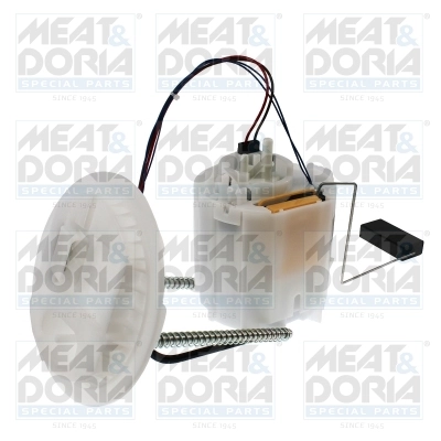 Fuel Feed Unit